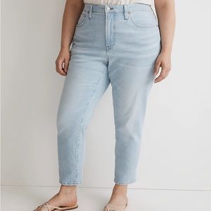 Madewell the Perfect vintage jean